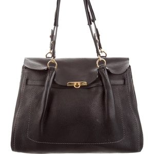 Salvatore Ferragamo Fara Satchel